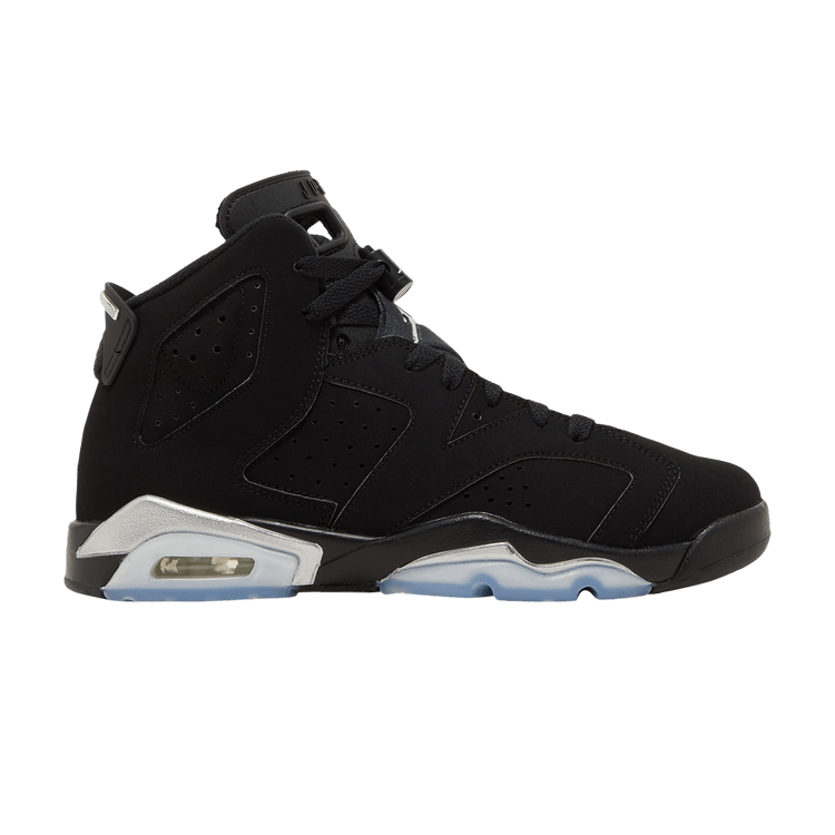 Jordan 6 Retro Chrome (GS)