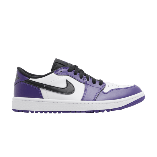 Jordan 1 Retro Low Golf Court Purple