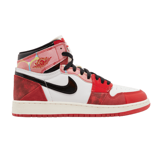 Jordan 1 Retro High OG Spider-Man Across the Spider-Verse (GS)