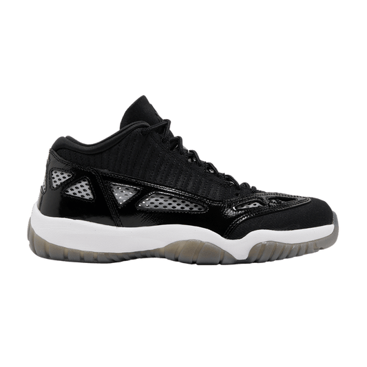 Jordan 11 Retro Low IE Craft Black White