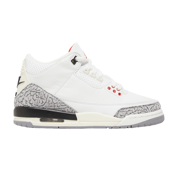 Jordan 3 Retro White Cement Reimagined (GS)