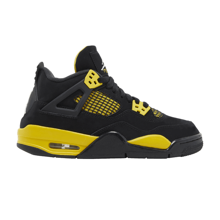 Jordan 4 Retro Thunder (2023) (GS)