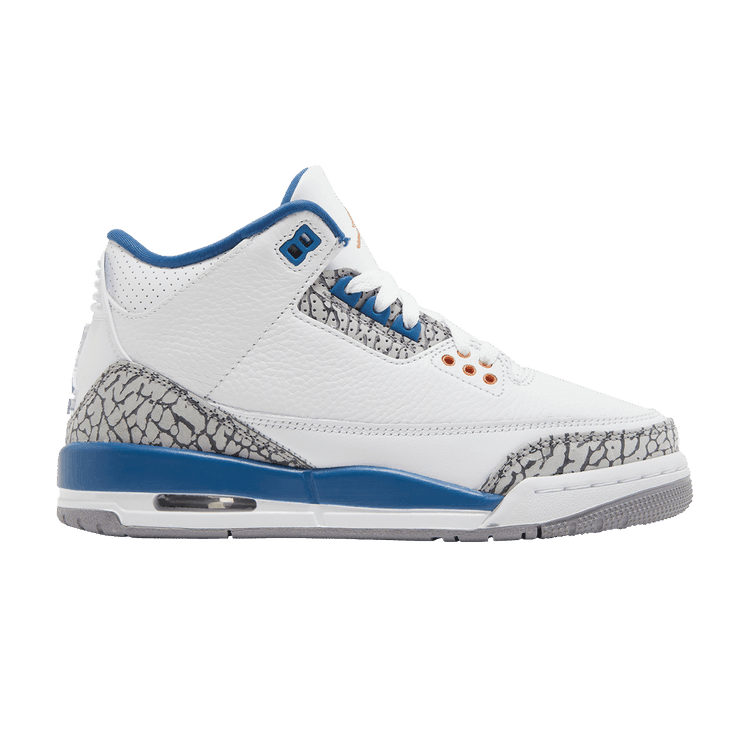 Jordan 3 Retro Wizards (GS)
