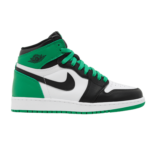 Jordan 1 Retro High OG Lucky Green (GS)