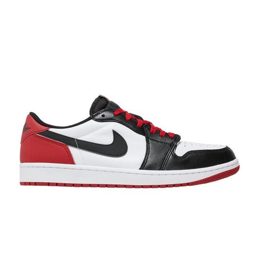 Jordan 1 Retro Low OG Black Toe (2023)