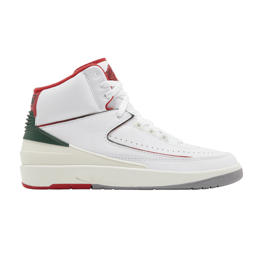 Jordan 2 Retro Origins