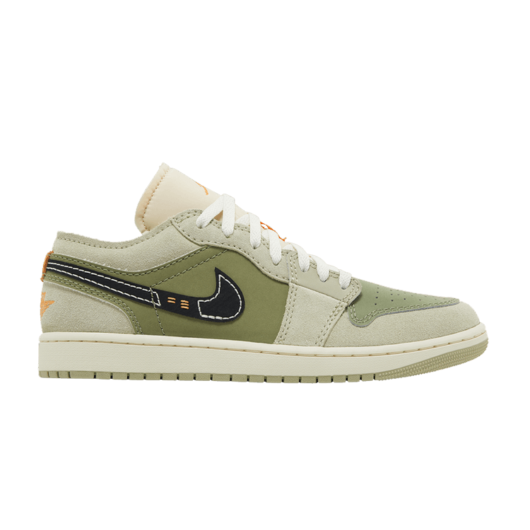 Jordan 1 Low SE Craft Light Olive