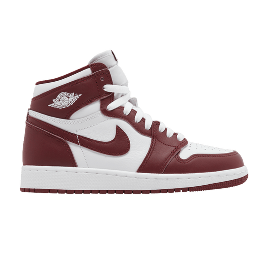 Jordan 1 Retro High OG Artisanal Team Red (GS)