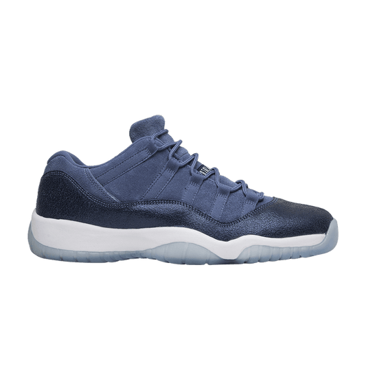 Jordan 11 Retro Low Blue Moon (GS)