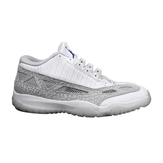 Jordan 11 Retro Low IE OG Cobalt (1996)