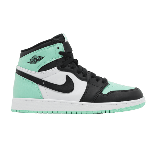 Jordan 1 Retro High OG Green Glow (GS)