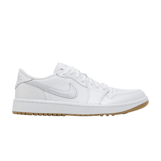 Jordan 1 Retro Low Golf White Gum
