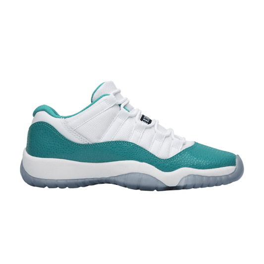 Jordan 11 Retro Low Aqua Safari (GS)