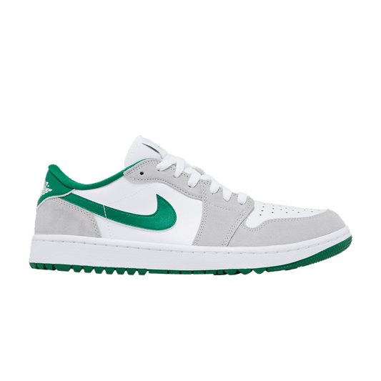 Jordan 1 Retro Low Golf Pine Green