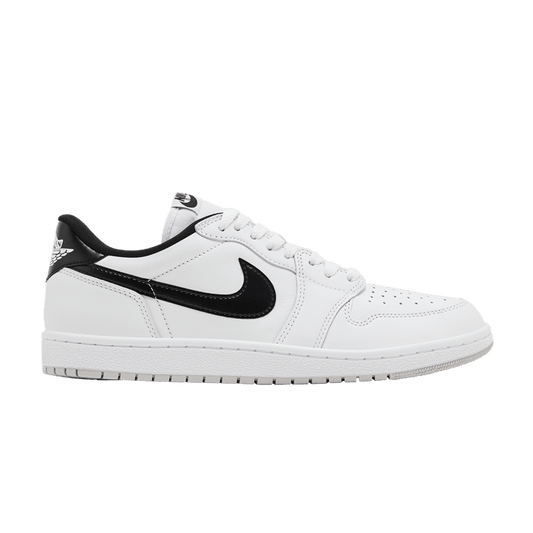 Jordan 1 Retro Low '85 Metallic Black