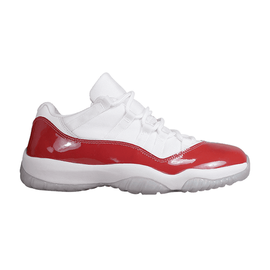 Jordan 11 Retro Low Cherry (2001)