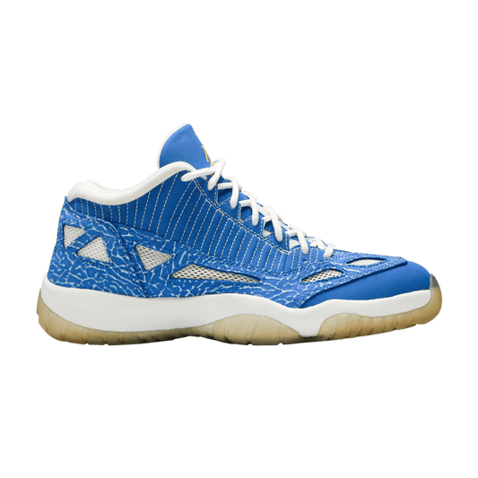 Jordan 11 Retro Low IE Argon Blue