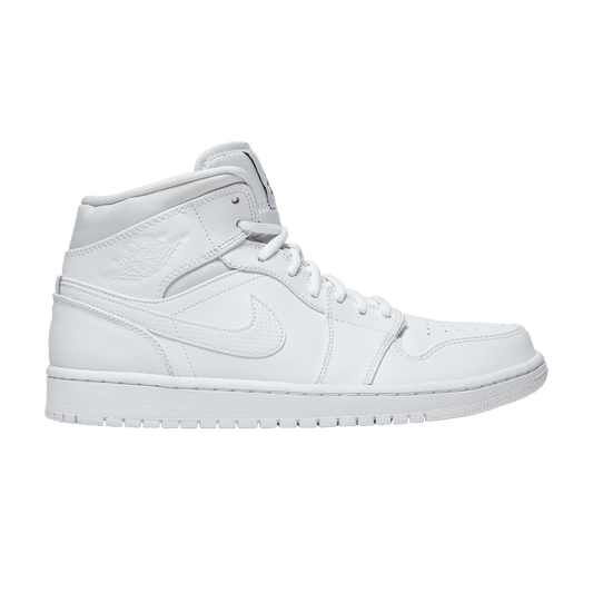 Jordan 1 Retro Mid White (2017)