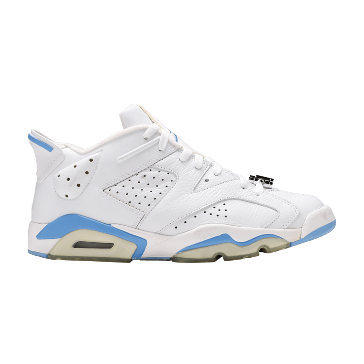 Jordan 6 Retro Low University Blue