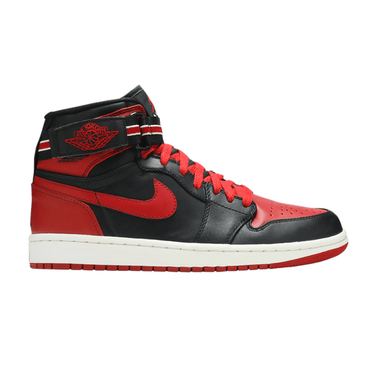 Jordan 1 Retro High Strap Bred