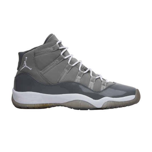 Jordan 11 Retro Cool Grey (2010) (GS)