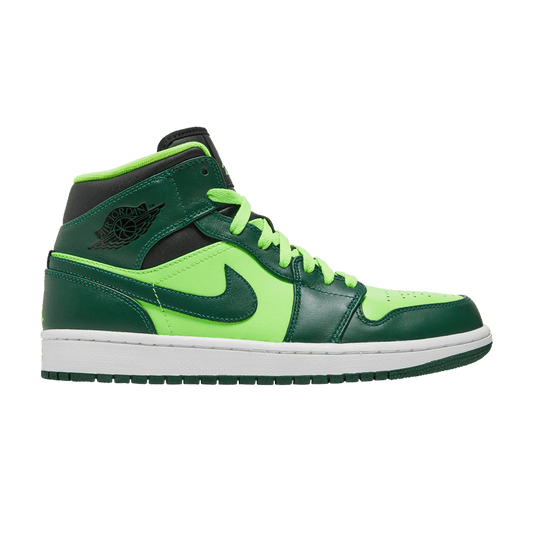 Jordan 1 Retro Mid Gorge Green