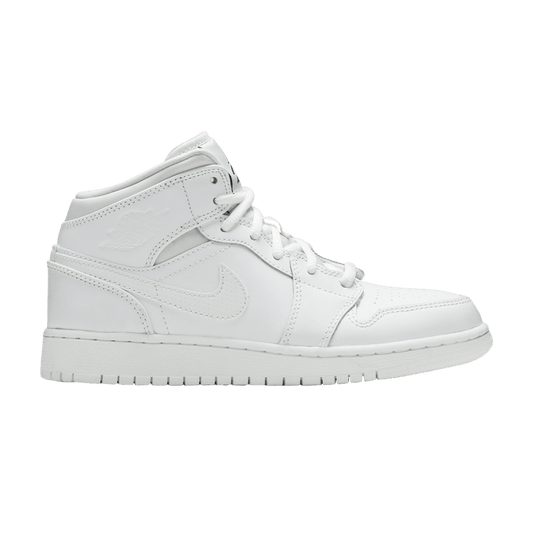 Jordan 1 Retro Mid White (2017) (GS)