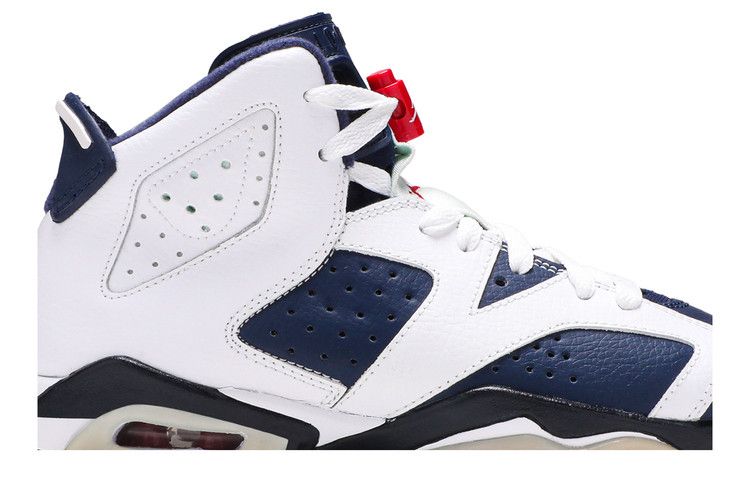 Jordan 6 Retro Olympic (2012) (GS)