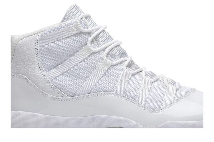 Jordan 11 Retro Silver Anniversary (GS)