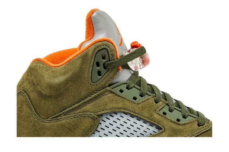 Jordan 5 Retro Olive (2024) (GS)