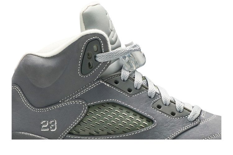 Jordan 5 Retro Wolf Grey (2011) (GS)