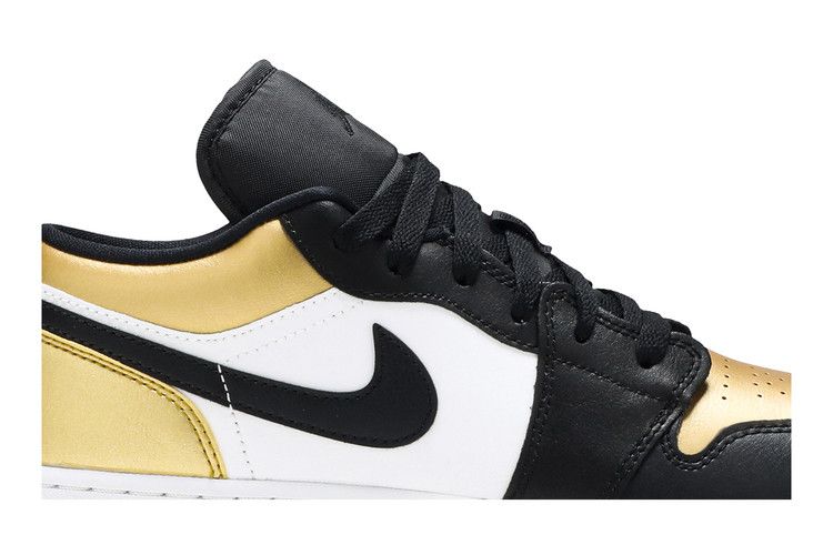 Jordan 1 Low Gold Toe (GS)