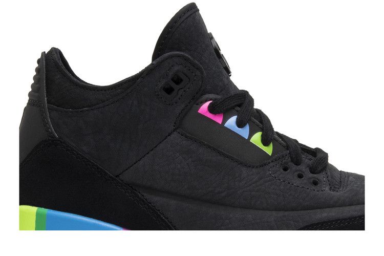 Jordan 3 Retro Quai 54 (2018) (GS)