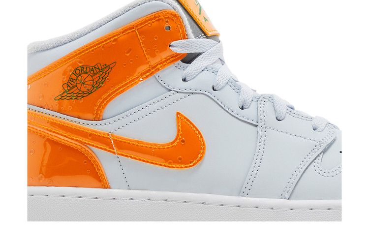 Jordan 1 Mid SE Gatorade Pack Orange (GS)