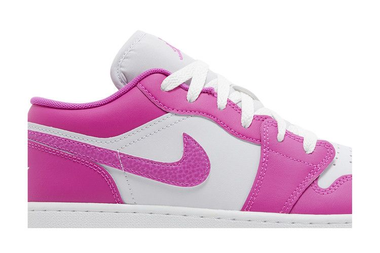 Jordan 1 Low Fire Pink (GS)