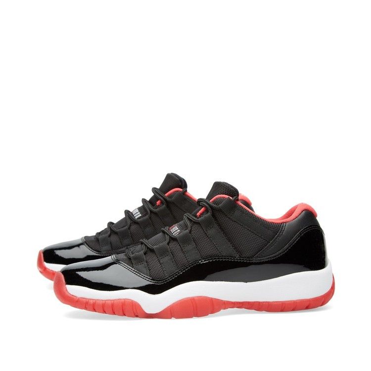 Jordan 11 Retro Low Bred (GS)