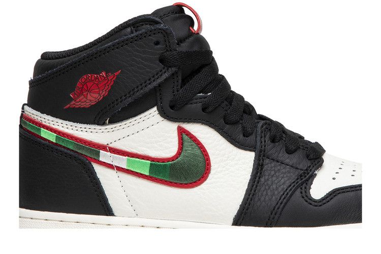 Jordan 1 Retro High Sports Illustrated (A Star Is Born) (GS)