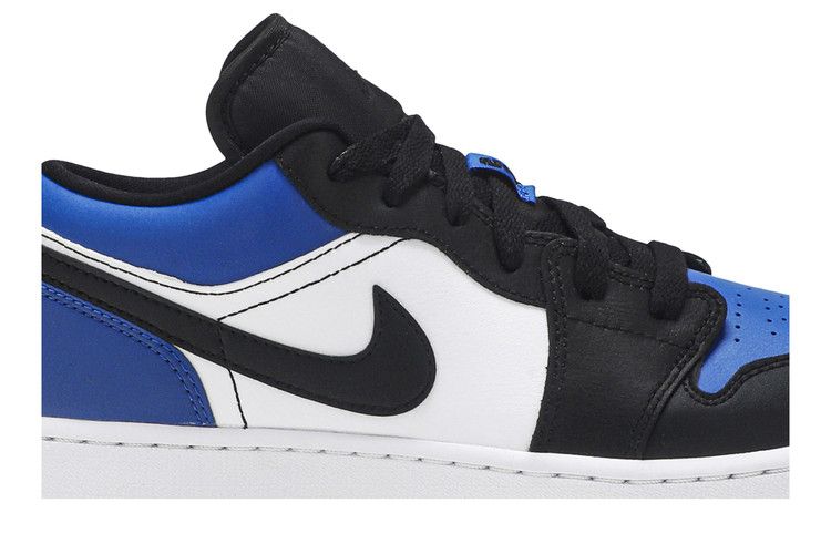 Jordan 1 Low Royal Toe (GS)