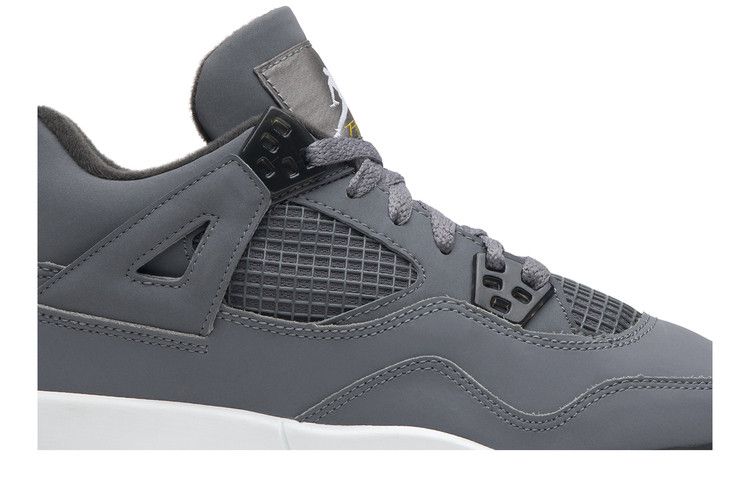 Jordan 4 Retro Cool Grey (GS) (2004)