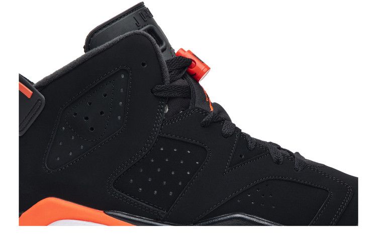 Jordan 6 Retro Black Infrared (2019) (GS)
