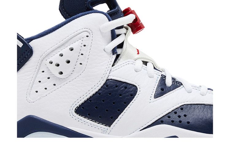 Jordan 6 Retro Olympic (2024) (GS)