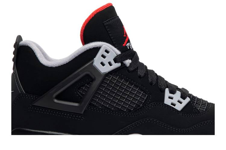 Jordan 4 Retro Bred (2019) (GS)
