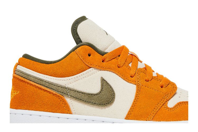 Jordan 1 Low Light Curry (GS)