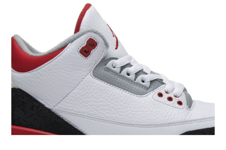Jordan 3 Retro Fire Red (2013)