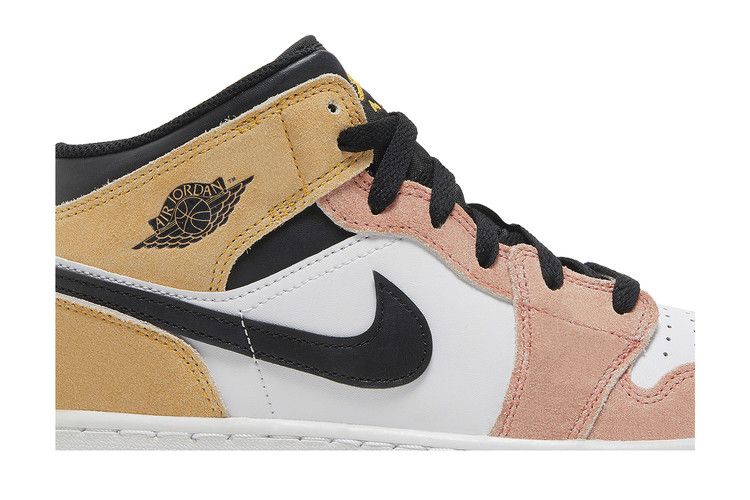 Jordan 1 Mid SE Flight Club (GS)