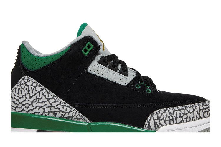 Jordan 3 Retro Pine Green (GS)