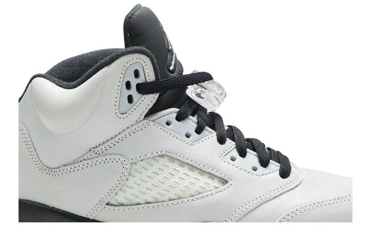 Jordan 5 Retro Wolf Grey (GS)