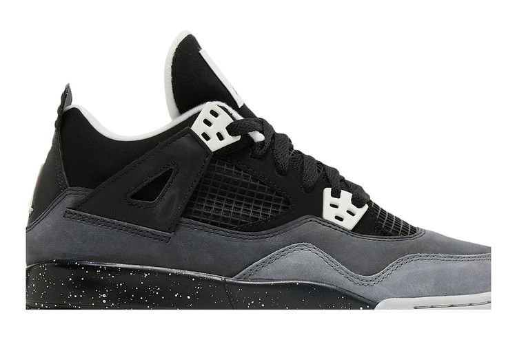 Jordan 4 Retro Fear Pack (2013) (GS)