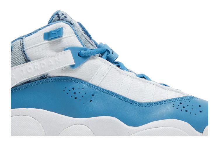 Jordan 6 Rings Bleached Denim (GS)