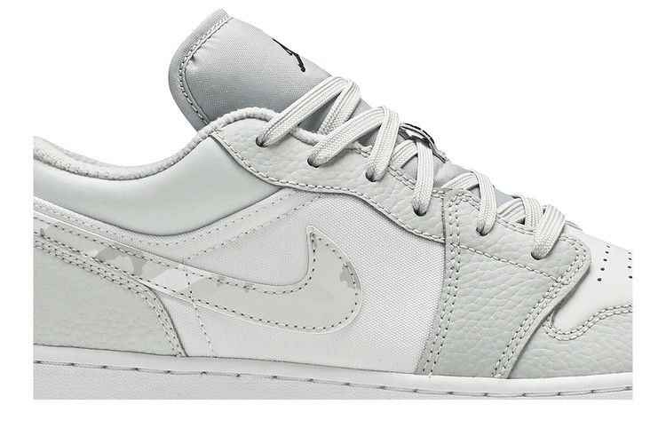 Jordan 1 Low White Camo (GS)